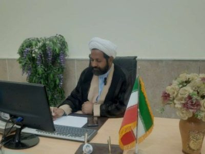 امام رضا(ع) نماد علم و معنویت