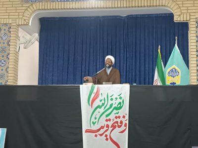 دشمن به دنبال تضعیف ایمان ملت