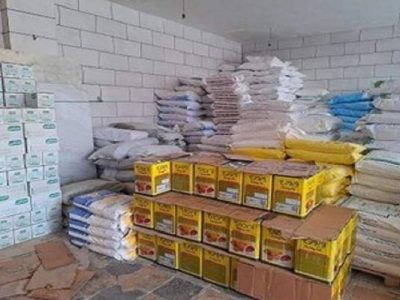کشف اقلام احتکاری میلیاردی در زاهدان