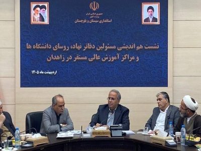 عبور از بحران‌های مزمن با بهره‌گیری از نخبگان امکانپذیر است