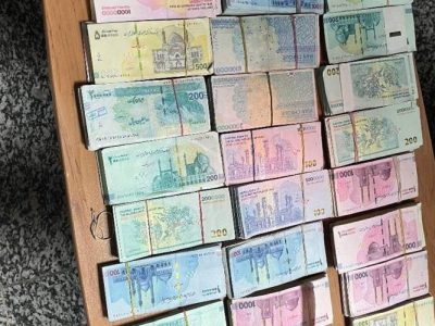 کشف ۱۲ میلیارد تومان چک قاچاق در میلک