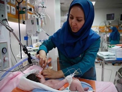 نخستین صنف مامایی سیستان‌وبلوچستان مجوز گرفت