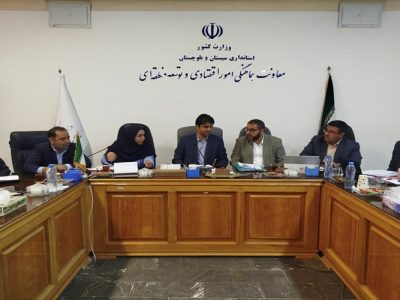 اصلاح ساختار توزیع آرد در سیستان‌‌وبلوچستان