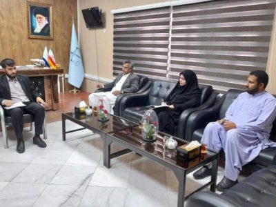 عزم جزم دادستان و بخشداران خاش برای توسعه روستاها