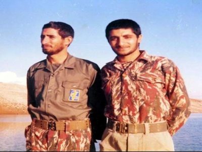 دعا کنید که خدا مرا جزو شهدا محسوب کند