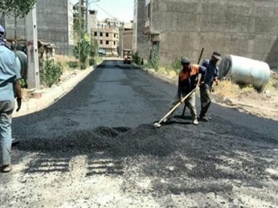 روستاهای هیرمند روی ریل توسعه زیرساختی