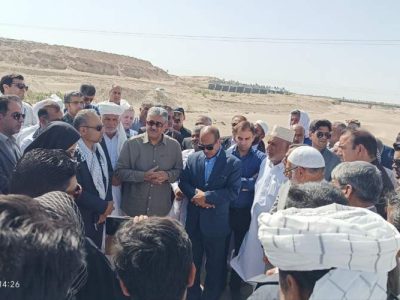 گام جدید در مدیریت آب هامون