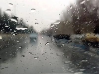 بارش باران و رعدوبرق در ۱۴ سیستان‌وبلوچستان
