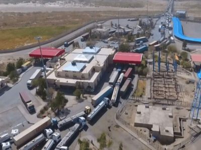 رشد ۳۳ درصدی جابجایی کالا از پایانه میلک