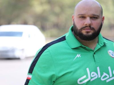 رکوردهای فوق‌سنگین باید به نام ایران شود