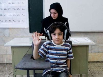 سنجش سلامت ۷۶ هزار نوآموز در سیستان‌وبلوچستان