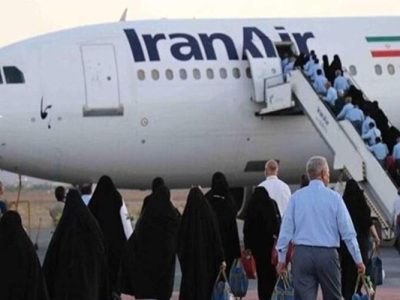 سوخت‌رسانی جهادی به پروازهای حج تمتع
