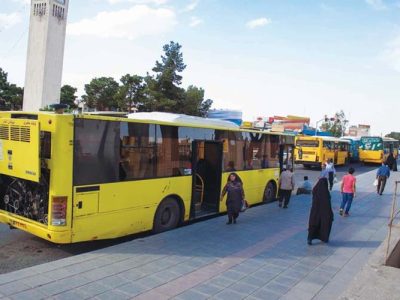 خدمات حمل‌ونقل عمومی زابل رایگان ارائه می‌شود