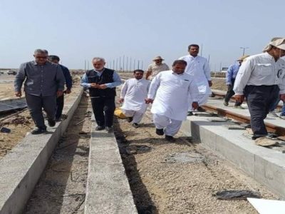 تکمیل خط راه‌آهن بندر شهید بهشتی تا چابهار