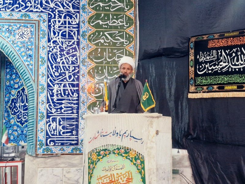 وحدت ملی سد راه توطئه دشمن است