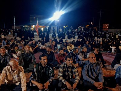 قرار شبانه هامونی‌ها به ایستگاه ۹۹ رسید