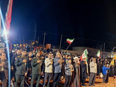 هامونی‌ها ۱۰۶ شب همدلی آفریدند