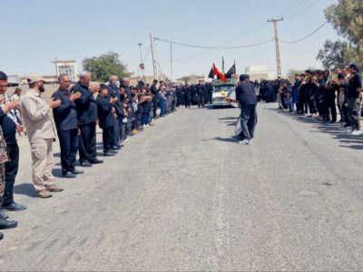 عزاداری تاسوعای حسینی در هامون
