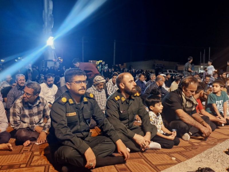هامونی‌ها به ایستگاه ۹۷ رسیدند