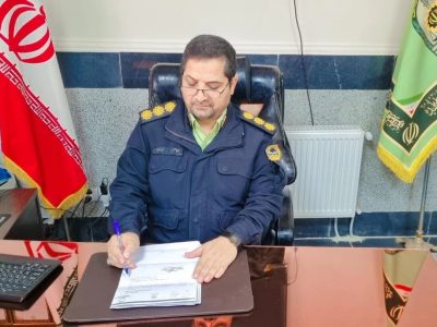 سارق کابل‌های برق هامون دستگیر شد