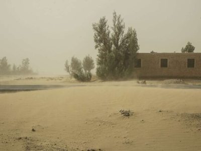 شهر طوفان‌ها چشم‌انتظار توسعه فضای سبز