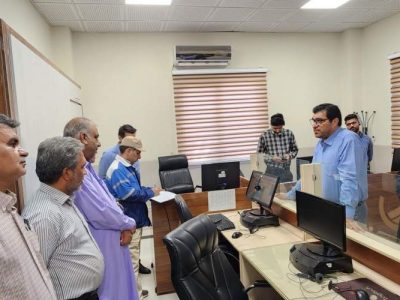 انشعابات غیرمجاز و پرمصرف‌ها در تیررس آبفا