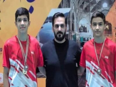 حضور ملی پوش بدمینتون‌ سیستان‌وبلوچستان در مسابقات آسیا