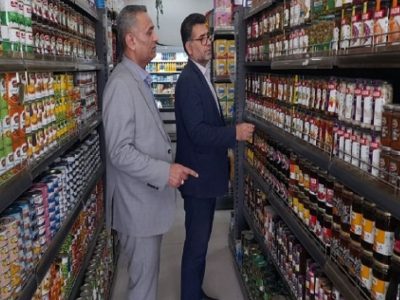 شناسایی چهار واحد فروشگاهی متخلف مواد غذایی