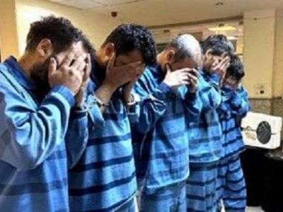 کشف ۳ میلیارد ریال اموال مسروقه در زهک