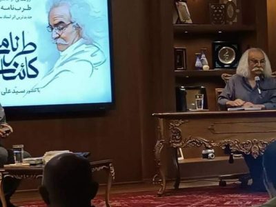 همه زبان‌ها در مقابل فارسی، محکوم به شکست‌اند