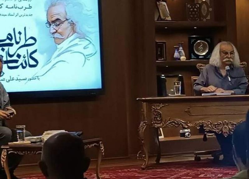 همه زبان‌ها در مقابل فارسی، محکوم به شکست‌اند