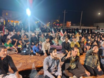 قرار شبانه هامونی ها به ایستگاه ۹۳ رسید