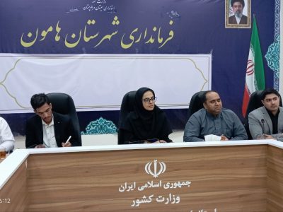 جوانان محور تحول و توسعه شهرستان هستند
