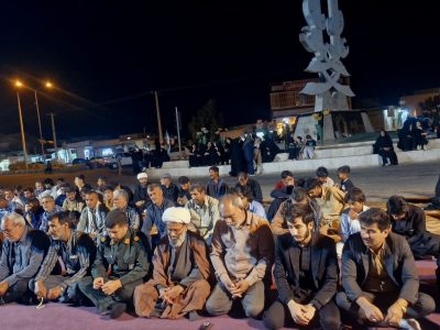 روایت دلدادگی هامونی‌ها در مسیر اربعین