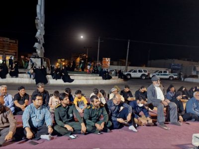 پرچم ایران؛ امانتی برای نسل فردا