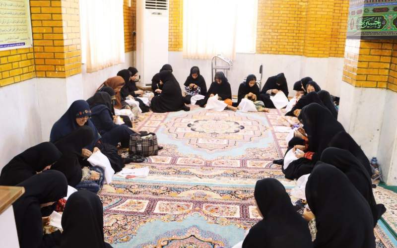 هنر بومی، کلید رونق اقتصاد خانواده‌های سیستان