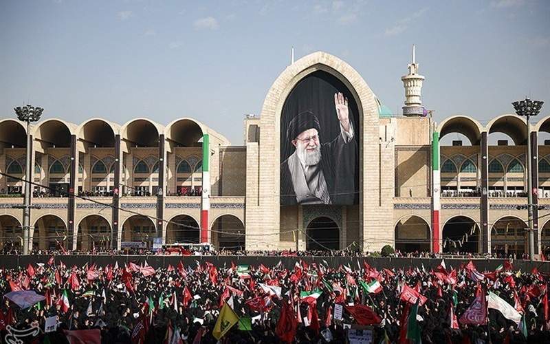 طنین وحدت نخبگان خاش در وداع تاریخی