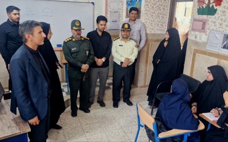 نوپایا؛ آوردگاه استعدادهای دانش‌آموزی هامون