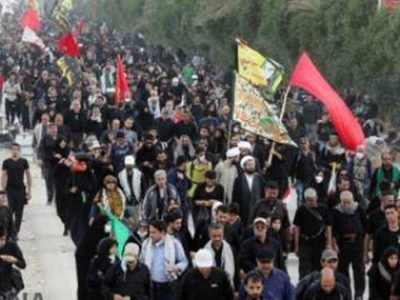 پیاده روی اربعین؛ پیام‌رسان اقتدار و یکپارچگی امت