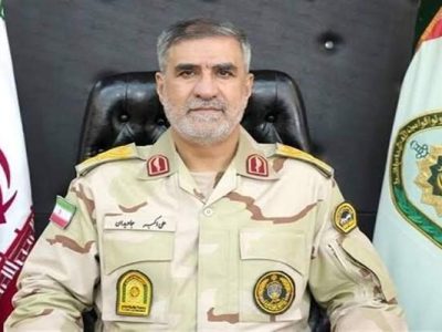 درگیری مسلحانه مرزبانان با گروهک تروریستی