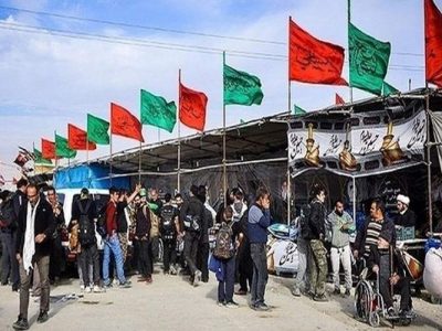 رد: افزایش ۲۰ درصدی مواکب سیستان‌وبلوچستان در اربعین ۱۴۰۵
