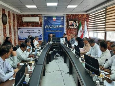 کیفیت آب؛ خط قرمز سلامت مردم ایران