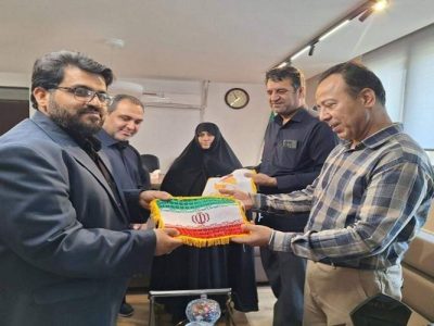 خلاقیت بانوان هامونی در قاب صنایع‌دستی