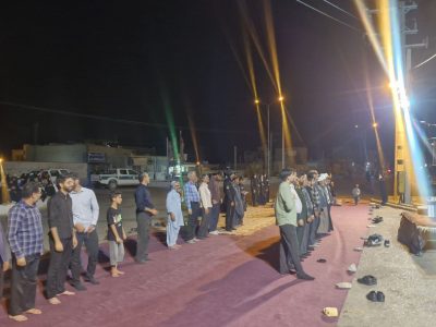 نبض ایستادگی در صد و شصت و دومین شب هامون