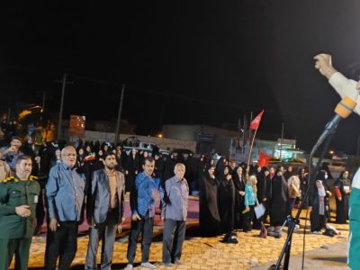 وقتی میدان، روایتگر همدلی می‌شود