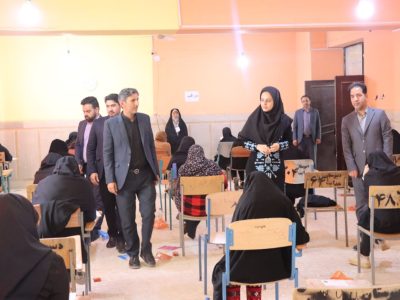 کنکور؛ روایت تلاش جوانان هامون