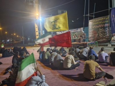 هامون در موج ۱۷۵؛ روایت یک شب متفاوت