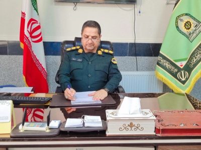 قاتل مسلح در هامون دستگیر شد