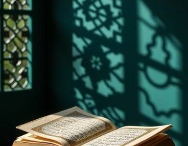 شروع صبح با یک صفحه از قرآن کریم