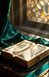 شروع صبح با یک صفحه از قرآن کریم